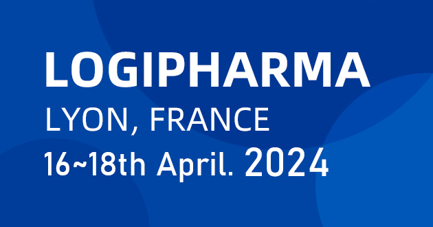 CIMC will attend the Logipharma Europe 2024 from 16~18th April.