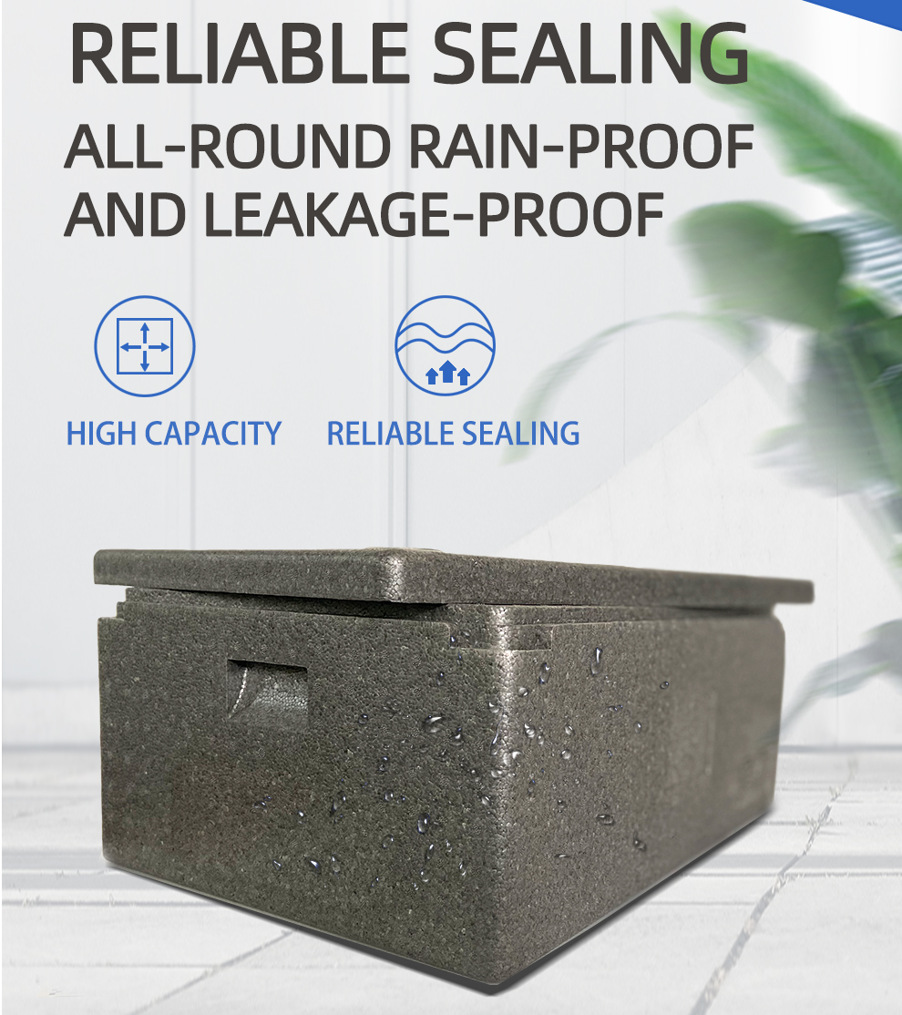 Special Cooler Box for Cold