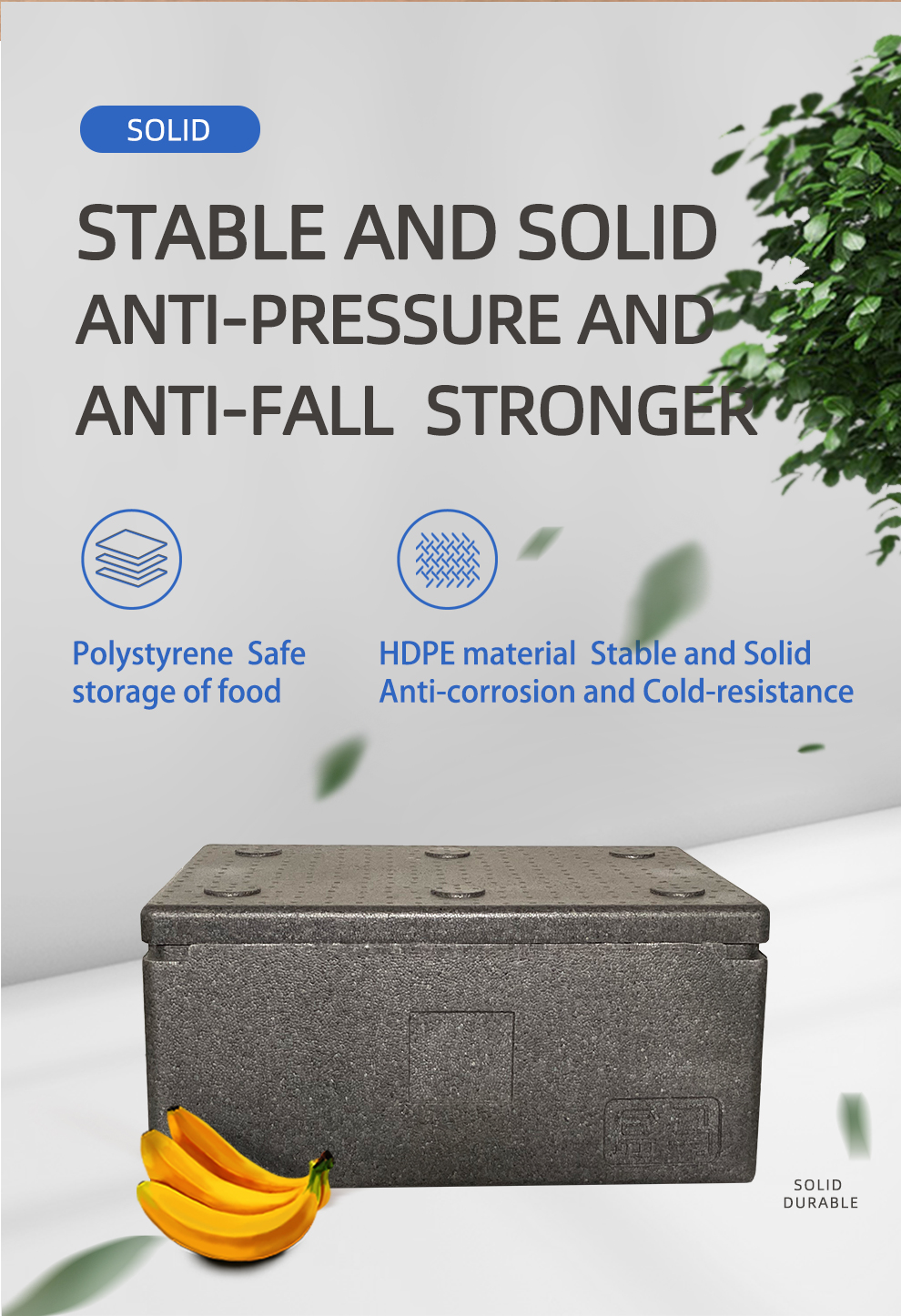 Special Cooler Box for Cold