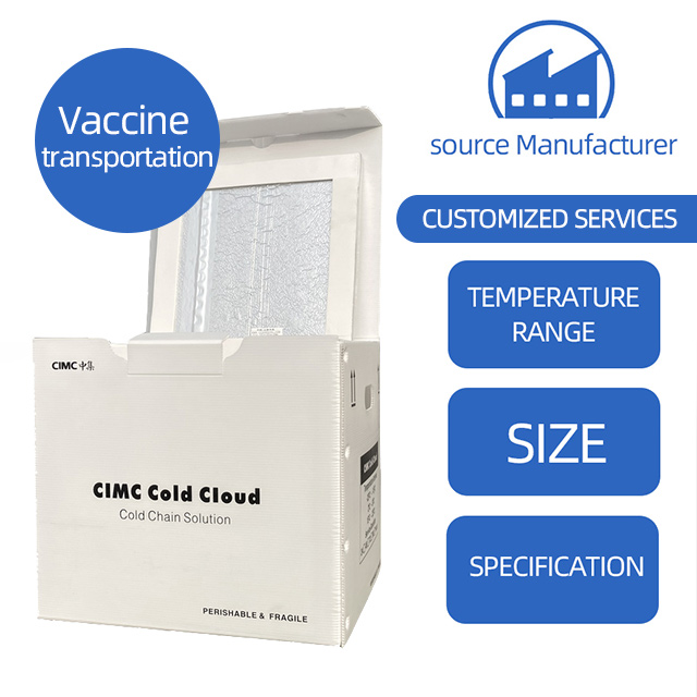 Special Cooler Box for Cold