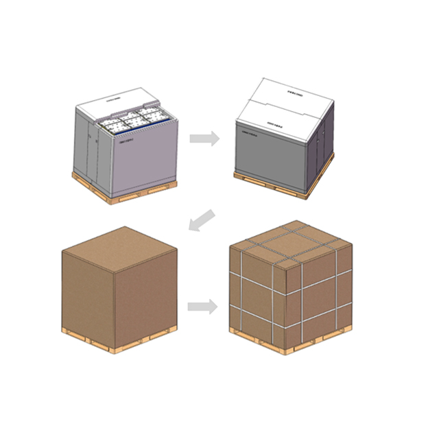 Special Cooler Box for Cold