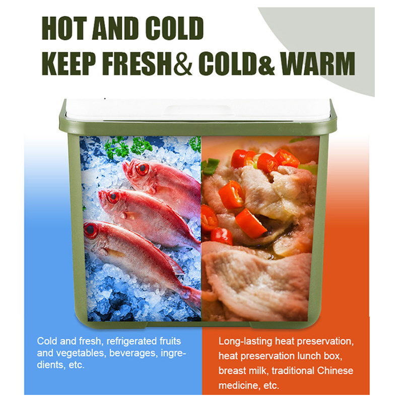 Special Cooler Box for Cold