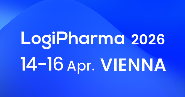 Join CIMC at Logipharma VIENNA 2026