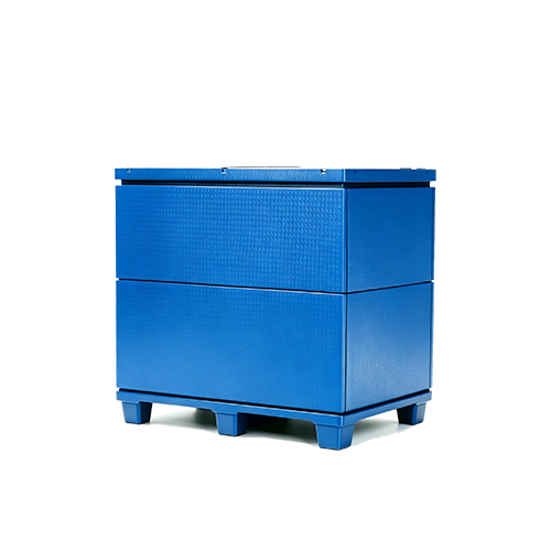 DS SINGLE-USE COLD CHAIN