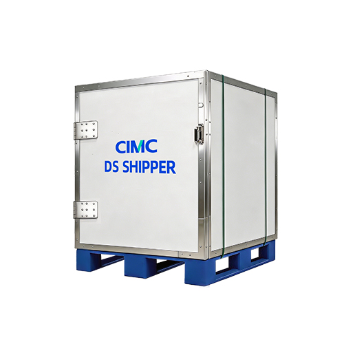 DS REUSABLE COLD CHAIN