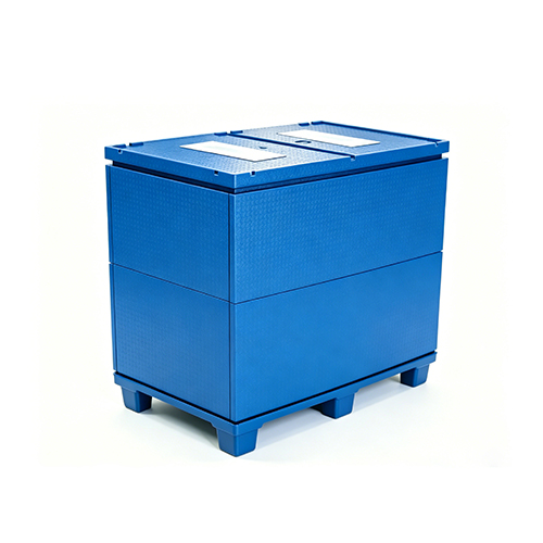 DS SINGLE-USE COLD CHAIN